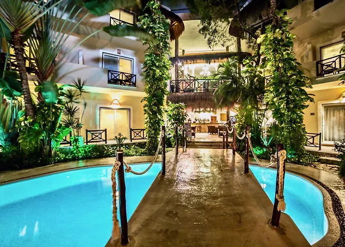 Riviera Del Sol Amazing Double Queen Junior 304 * Playa del Carmen