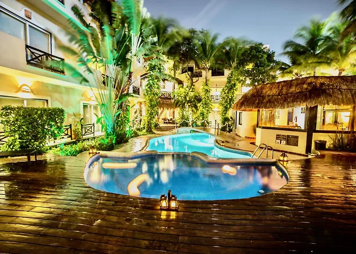 Riviera Del Sol Amazing Double Queen Junior 304 Hotel