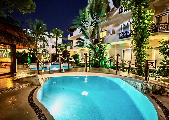 Riviera Del Sol Amazing Double Queen Junior 304 Hotel *