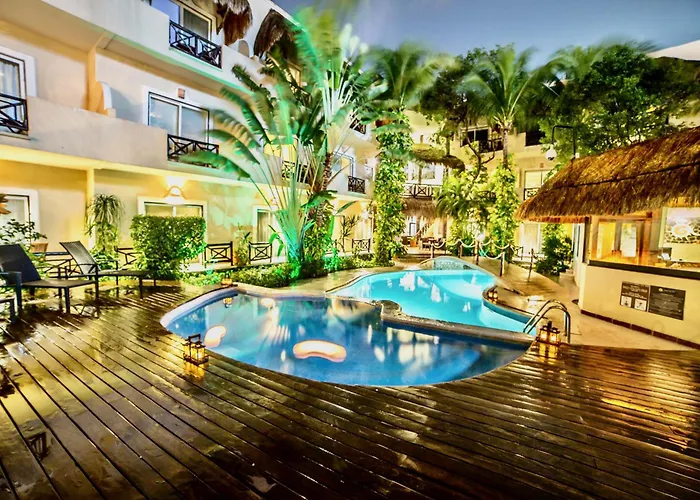 Hotel Riviera Del Sol Amazing Double Queen Junior 304 *