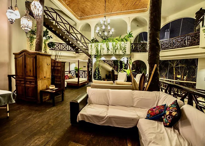 Hotel Riviera Del Sol Amazing Double Queen Junior 304 Playa del Carmen