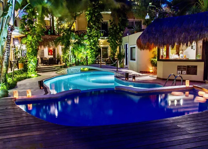 Riviera Del Sol Amazing Double Queen Junior 304 * Playa del Carmen