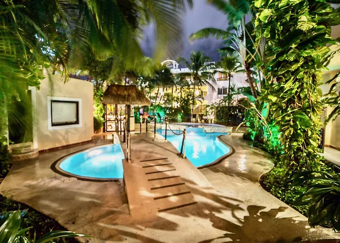 Hotel Riviera Del Sol Amazing Double Queen Junior 304 *