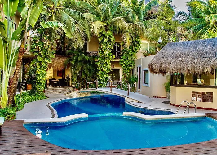 Riviera Del Sol Amazing Double Queen Junior 304 Playa del Carmen