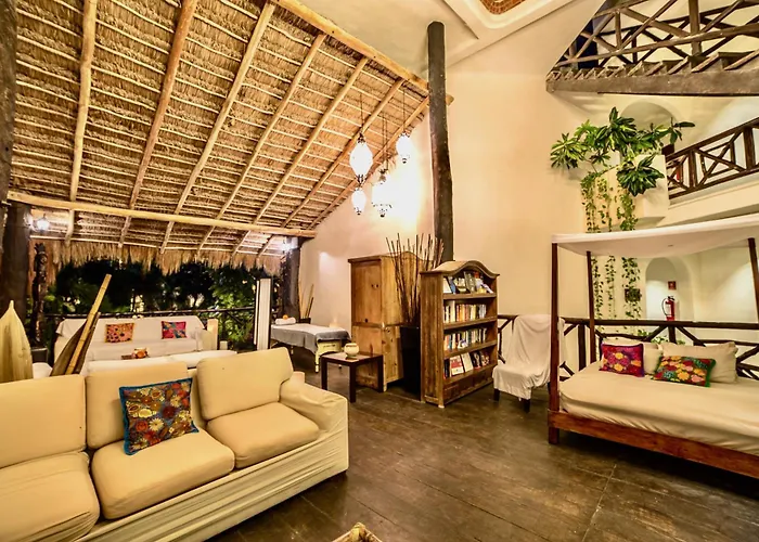 Hotel Riviera Del Sol Amazing Double Queen Junior 304 Playa del Carmen