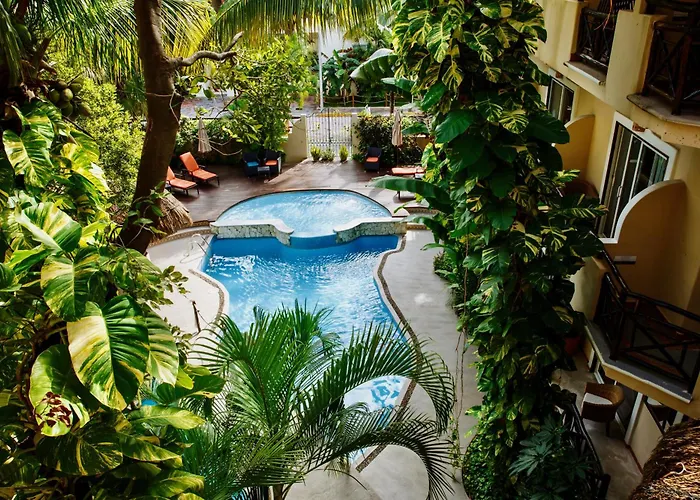Riviera Del Sol Amazing Double Queen Junior 304 * Playa del Carmen