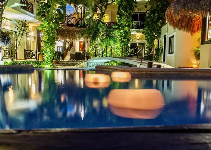 Hotel Riviera Del Sol Amazing Double Queen Junior 304 Playa del Carmen