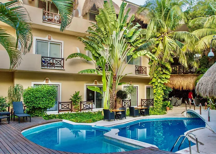 Riviera Del Sol Amazing Double Queen Junior 304 * Playa del Carmen