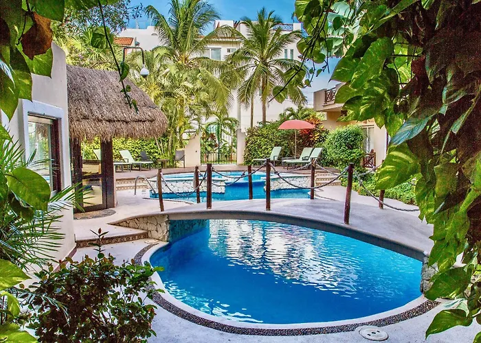 Hotel Riviera Del Sol Amazing Double Queen Junior 304