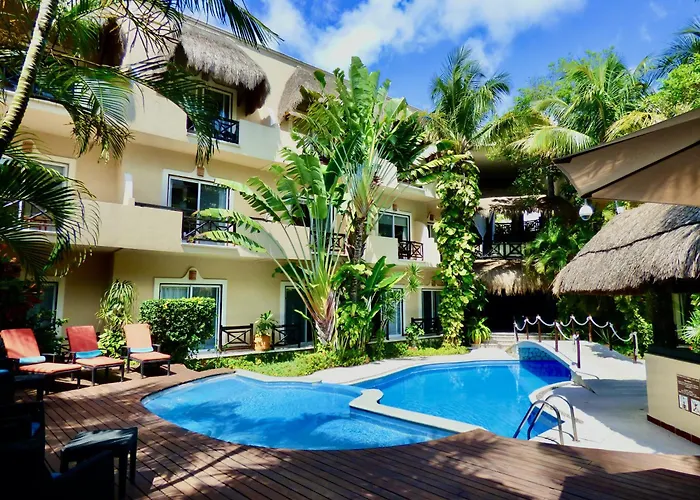 Riviera Del Sol Amazing Double Queen Junior 304 Hotel