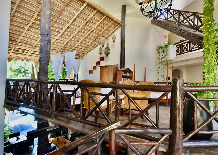 Riviera Del Sol Amazing Double Queen Junior 304 Hotel Playa del Carmen