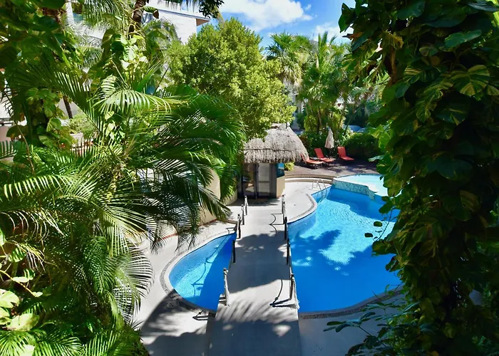 Riviera Del Sol Amazing Double Queen Junior 304 * Playa del Carmen