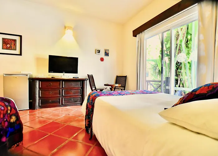 Hotel Riviera Del Sol Amazing Double Queen Junior 304