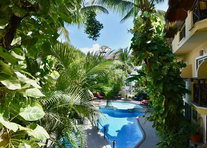 Riviera Del Sol Amazing Double Queen Junior 304 Hotel Playa del Carmen