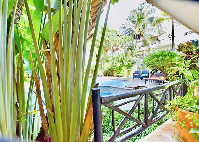 Hotel Riviera Del Sol Amazing Double Queen Junior 304 Playa del Carmen