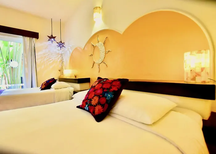 Riviera Del Sol Amazing Double Queen Junior 304 Hotel Playa del Carmen