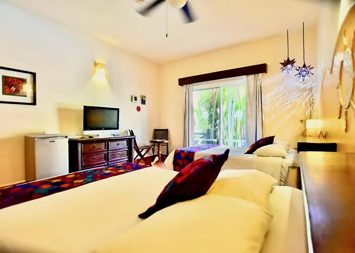 Hotel Riviera Del Sol Amazing Double Queen Junior 304 Playa del Carmen