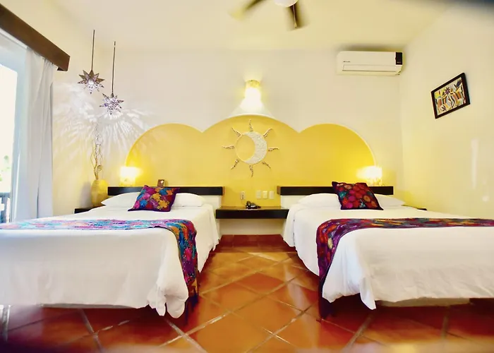 Riviera Del Sol Amazing Double Queen Junior 304 * Playa del Carmen