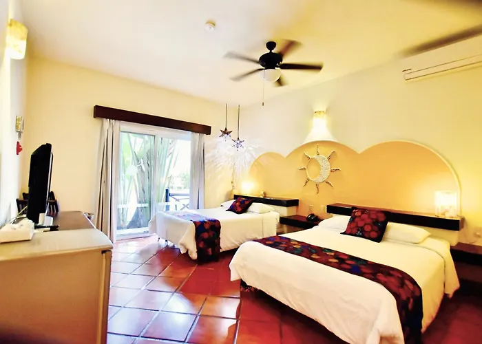 Hotel Riviera Del Sol Amazing Double Queen Junior 304
