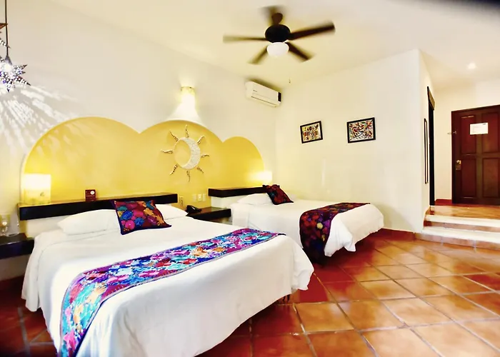 Hotel Riviera Del Sol Amazing Double Queen Junior 304 *